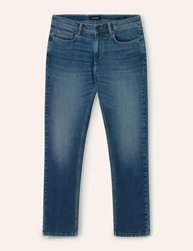 Comfort-Jeans Cashmereweich, Modern Fit#normale Größen#schlanke Größen#untersetzte Größen, Farbe Blau, 52, cashmereweich italienischer Denim Her - Walbusch - FashionsVida