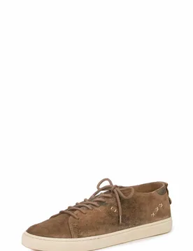 Trachtensneaker Brady (hellbraun, Gr. 43) von Classics für Herren, Schuhe, 100% Leder - Stockerpoint - FashionsVida