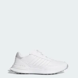 SCARPE DA GOLF S2G 26 BOA SPIKELESS 38 2/3 Cloud White / Cloud White / Halo Silver