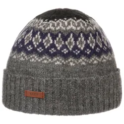 Gregoris Beanie Hat by - grey - Herren - Size: One Size