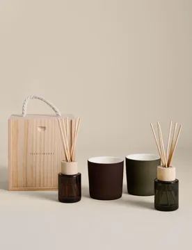 Autumn Walk Winter Gift Box Multi - Scentiments™ - FashionsVida