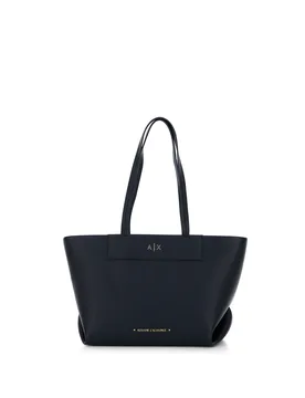 Borsa a spalla NERO U - Armani exchange - FashionsVida