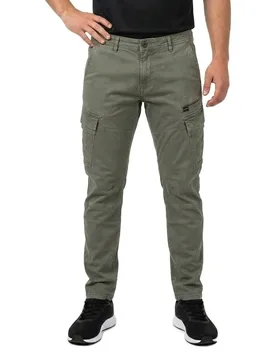 Pantalon Z1127 Sage Green 30 - Garcia - FashionsVida