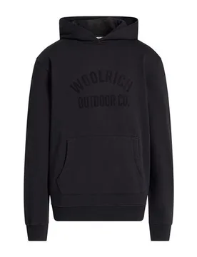 Sweatshirt Herren Schwarz L,M Herren - Woolrich - FashionsVida
