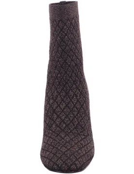 Stiefel Stiefeletten 2203635-4545-Bronze 2203635-4545 39 Female - La strada - FashionsVida