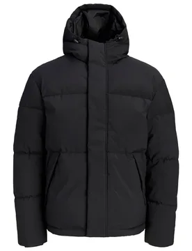 Veste Matelassée Soho Black 2XL - Jack & jones - FashionsVida