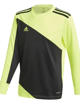Kinder-Torwarttrikot Squadra 21 - Jaune - male - Size: 7/8 ans - Adidas - FashionsVida