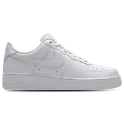 Air Force Herren Sneaker - Weiß - Größe 45 - Leder White 45