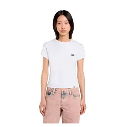 Maglietta A Maniche Corte Gladeville White L