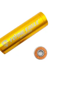 Flying Roulements Tube Abec 9 Pro 16 Unités Gold One Size unisex - Eagle - FashionsVida