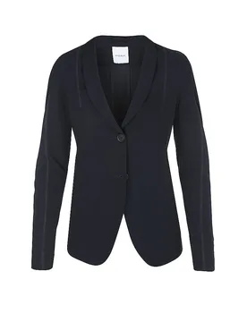 INK Jerseyblazer NOVA dunkelblau 42 Damen - Penn - FashionsVida