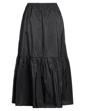 Maxi-Rock Damen Schwarz 38 Damen - PATOU - FashionsVida