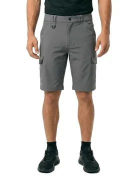 Gill Tec Pro Uv Shorts Ash S Men - Gill - FashionsVida