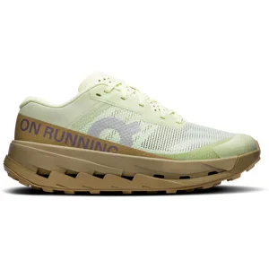 ON CLOUDULTRA 3 Trailschuhe Herren Linen Safari 44,5 - ON RUNNING - FashionsVida