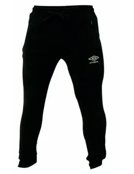 Jogginghose pro training cuffed - Noir - male - Size: S - Umbro - FashionsVida