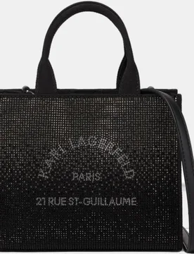 Karl Lagerfeld - Bolso tote mini - Karl Lagerfeld - FashionsVida