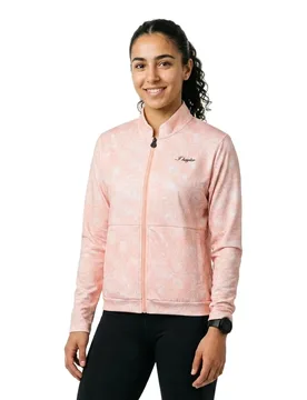Jhayber Rose Jacket Salmon S - Jhayber - FashionsVida