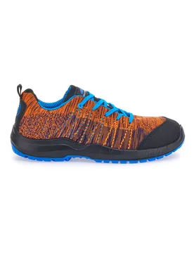 Scarpa da Lavoro Arancione 1 S3 ESD SRC 41 - ABOUT BLU - FashionsVida