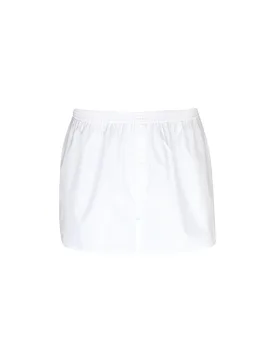 Isa Boxershorts blanco S - ISA - FashionsVida
