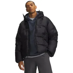 Veste Limitless Utility Puffer Black / Black M