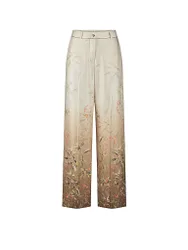 RIANI Marlenehose braun 34 Damen