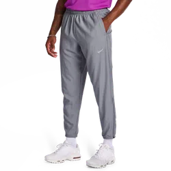 Challenger Uomo - Pantaloni Grigio - Taglia L - Poly Woven L