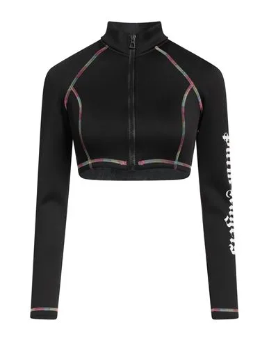 Sudadera Mujer Negro M Mujer - Palm Angels - FashionsVida