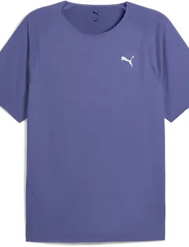 Maglietta A Maniche Corte Cloudspun​ Blue Crystal M - Puma - FashionsVida