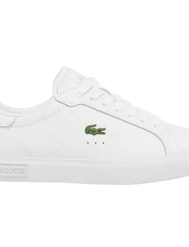 Powercourt 125 zapatilla moda mujer Blanco (38) - Lacoste - FashionsVida