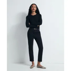 Sfera - Pantalón chino cinturón