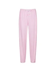 Pantaloni da pigiama 7/8 SOLID LOVE rosa XXL