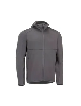 Polaire à Capuche Ad Wolf Grey M unisex - Outrider Tactical - FashionsVida