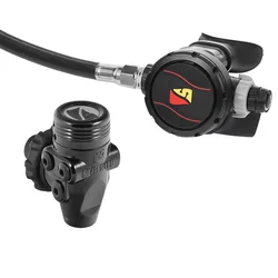 Set Di Regolatori Subacquei Rg5800 Din With Xt2