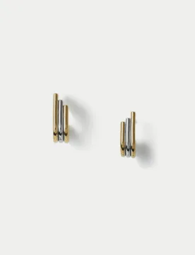 Waterproof Stud Earrings Multi female - Autograph - FashionsVida