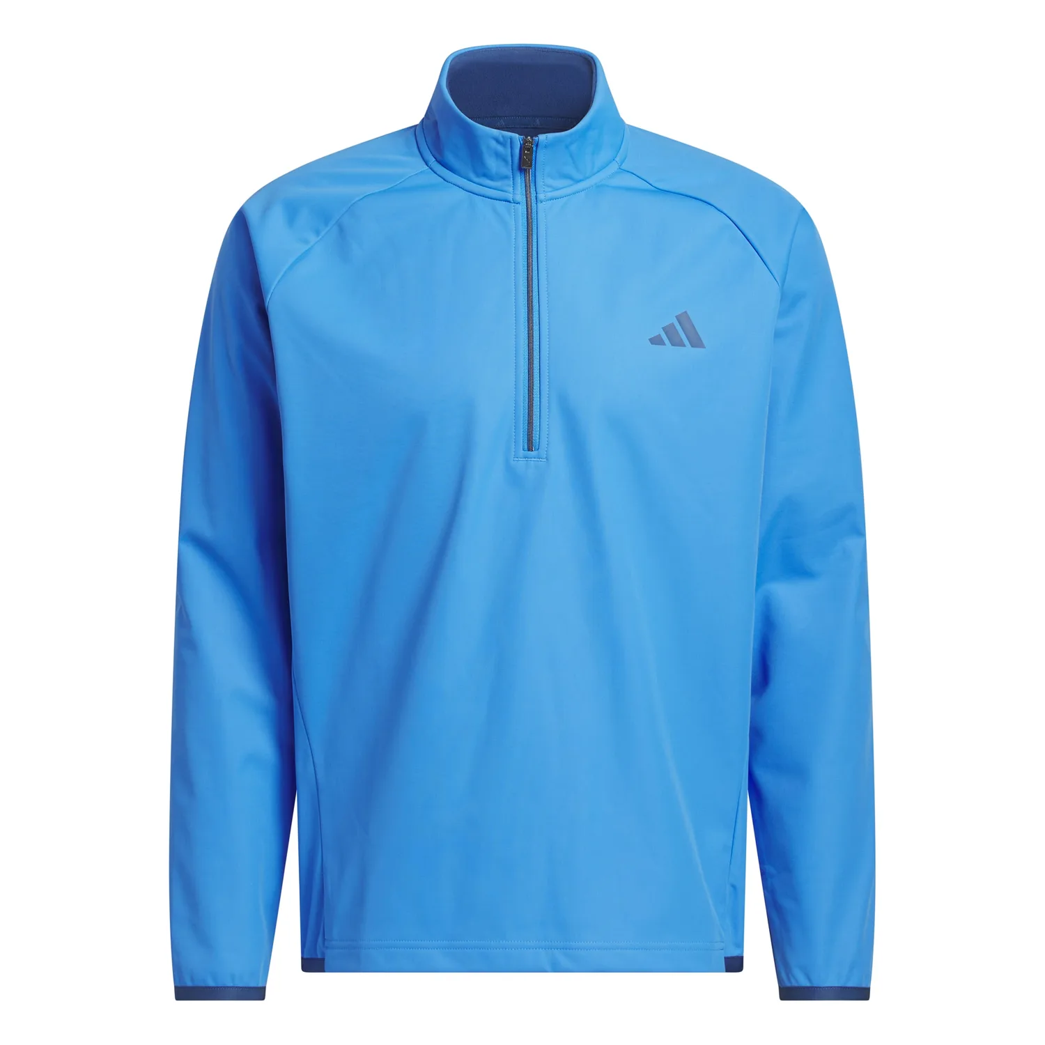 Layer Ultimate365 Wind Quarter-Zip, blau l - Adidas - FashionsVida