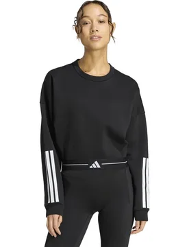 Sudadera de mujer Workout Essentials Plus - Adidas - FashionsVida
