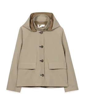 Chaqueta marrón claro 42 - Luisa Cerano - FashionsVida