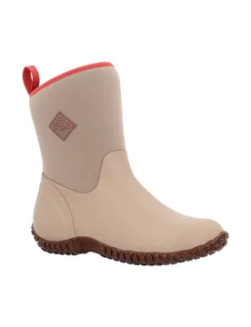 Muckster II Womens Mid Wellington Boots - - Size: 5 - Muck Boots - FashionsVida