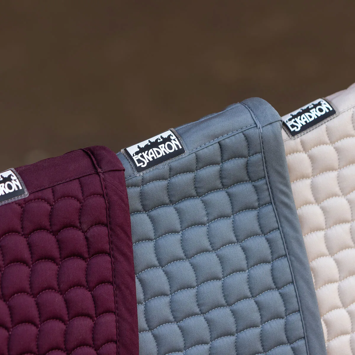 Schabracke Cotton, ashblue VS - Eskadron - FashionsVida