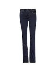 Jeans Slim Fit ANGELA blau 38/L30 damen