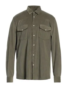 Camisa Hombre Verde militar S Hombre - Liu •jo Man - FashionsVida