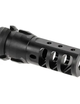 Compensateur Pts Dead Air Keymo Muzzle Brake Black One Size unisex - Pts Syndicate - FashionsVida