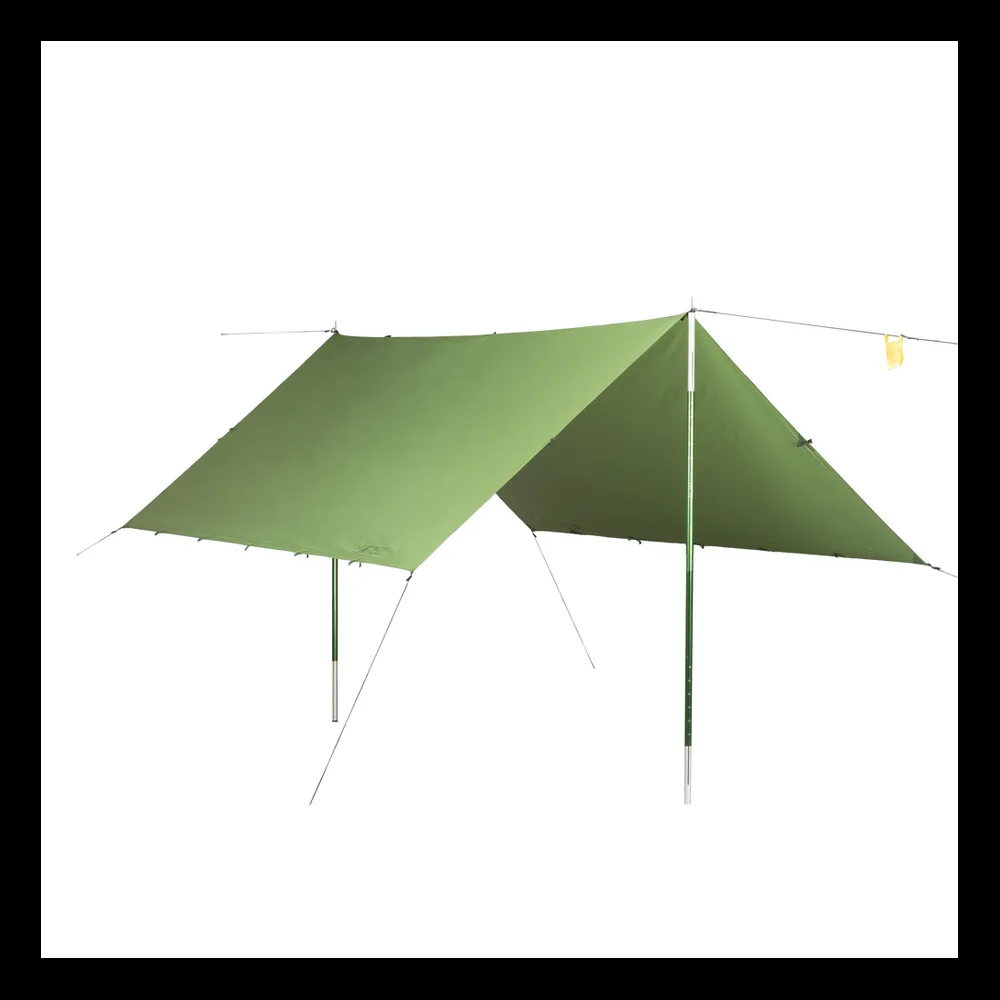 Exped Tarp 3 Versa Grün - Exped - FashionsVida