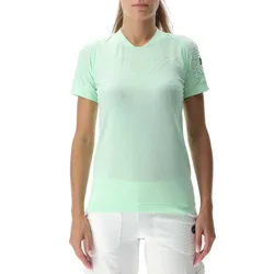 Maglietta A Maniche Corte Run Fit Green Ash XL