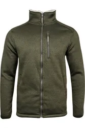 Scandinavian Mens Fleece Jacket