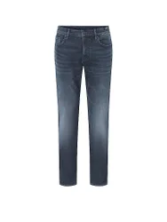 Jeans Denim Slim Fit MITCH blau 34/L30 Herren