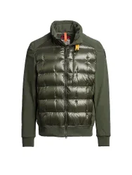 Doudoune matelassée MATTY 2.0 vert foncé S