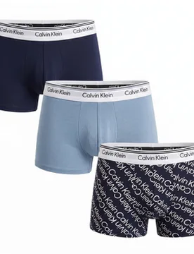 Boxer Np2817a Eu S;Eu M;Eu L;Eu Xl - Calvin Klein Jeans - FashionsVida