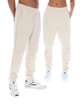 Owen Unisex Sweat Pant With Seam Details - XS - FILA - FashionsVida
