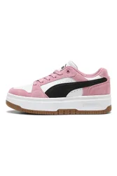 Sneakers rosa e bianche suola flatform Rebound Low SD SoftFoam 38½